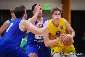 Eerste van drie doelen bereikt: basketmannen van Sint-Truiden promoveren naar Top Divisie 2