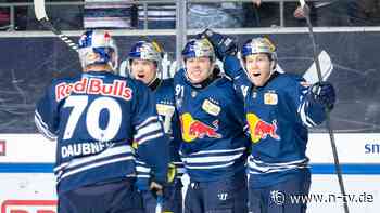 Fischtown Pinguins sind durch: Champion rauscht durch Playoffs, Eisbären gelingt Wirkungstreffer