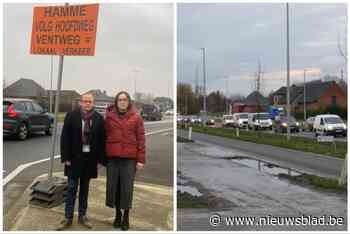 Verkeerslichten moeten het verkeer op de ventwegen langs N41 doseren