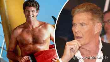 Kurios: Deutsches Museum kauft David Hasselhoffs „Baywatch“-Badehose