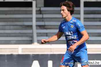 Jeugdproduct Mathieu Geeraerd maakt geslaagd debuut bij Knokke met zege tegen OHL U23: “Ik ben overeind gebleven”