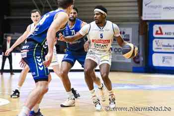 Geen drie op drie voor flets Kangoeroes Mechelen na ruime nederlaag tegen LWD Basket: “We missen een constante lijn in onze prestaties”