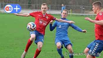 SC Rönnau lässt sich aus der Verbandsliga-Spitzengruppe nicht verjagen