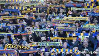 Samstagabend-Spiele: Eintracht Braunschweig geht leer aus