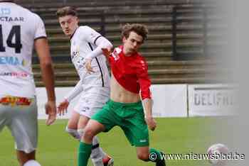 OVERZICHT 3DE AFDELING VV A. Roeselare en Wielsbeke winnen, Wervik pakt zijn tiende gelijkspel