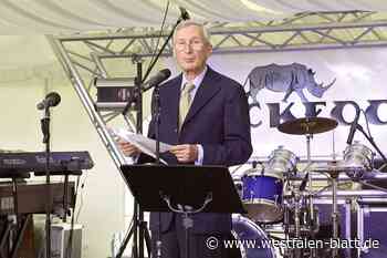 Seniorchef Thomas J. Hörmann verstorben