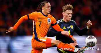 Xavi Simons: sensatie in de Bundesliga, in Oranje al een jaar teleurstellend