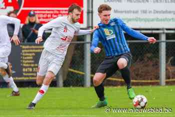 VW Hamme komt mee aan de leiding na dolle derby: “Toch is het nog hopen op misstap van KVK Westhoek”