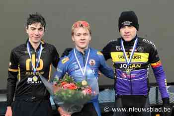Noor Jesper Stiansen en Nederlander Max Rijvers troeven streekrenners af in Neerijse: “Veel heeft te maken met zelfvertrouwen”