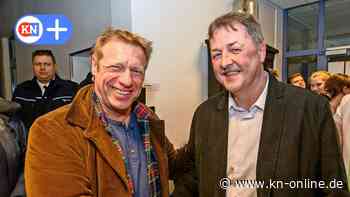 Bürgermeisterwahl Flintbek 2024: So reagiert Gewinner Stefan Bettin