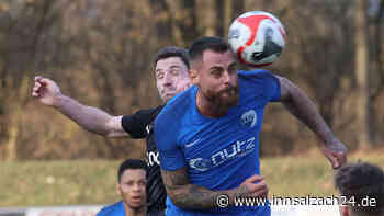 Befreiungsschlag im Kellerduell: TSV Ampfing feiert deutlichen Kantersieg