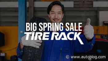 The best Big Spring Sale tire deals are from Tire Rack, not Amazon