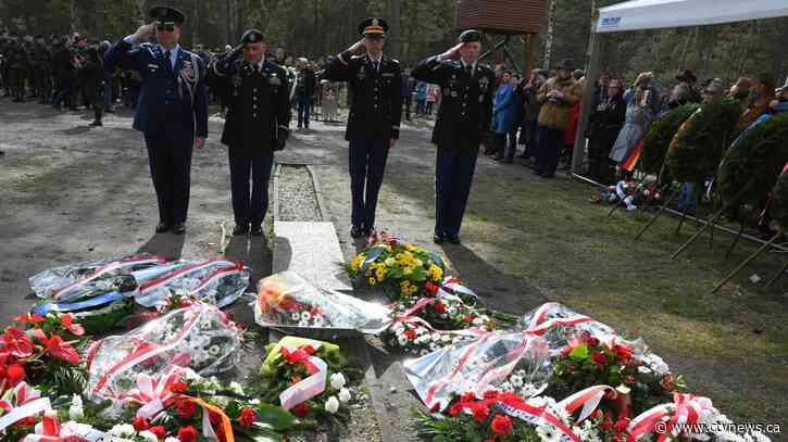 80th anniversary of the 'Great Escape' from Nazi German POW camp marked in Poland