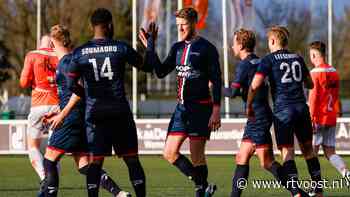 Samenvattingen: HSC langs Staphorst, Excelsior blijft op titelkoers