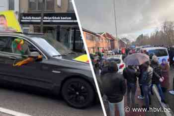 Oproer in Heusden escaleert: twee mensen neergeschoten