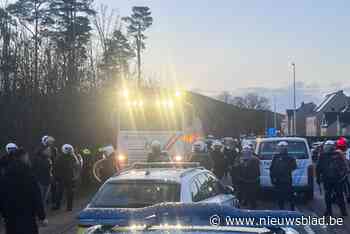 Oproer in Heusden escaleert: twee mensen zouden zijn neergeschoten