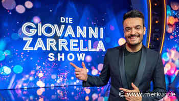 Erste Gäste der „Giovanni Zarrella Show“ im Mai stehen fest