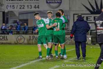 Dessel blijft de goede resultaten opstapelen: “Positieve energie vertaalt zich in goede resultaten”