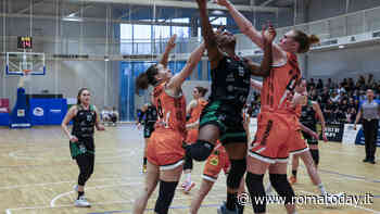 Vittoria gigantesca della Oxygen Roma: espugnata Milano con un chiaro 60-71