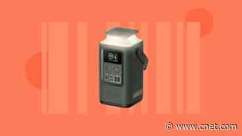 Get a $40 Discount on This Anker Power Station     - CNET