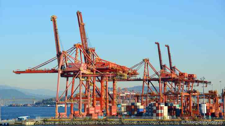 Middle East conflict likely to create more traffic at Port of Vancouver