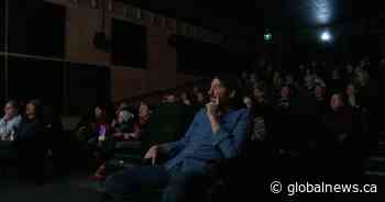 Films about Canadian agriculture screened in Kingston, Ont.