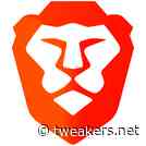 Brave installeert zijn vpn-dienst niet langer standaard op Windows-pc's