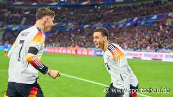 Die Lust am "Kicken" ist zurück bei der DFB-Elf