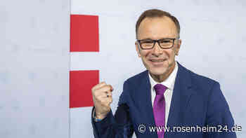 Auinger (SPÖ) wird Bürgermeister von Salzburg, Dankl (KPÖ) wird Vizebürgermeister