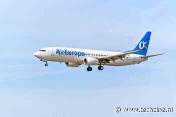 Persoonsgegevens gelekt bij KLM-partner Air Europa