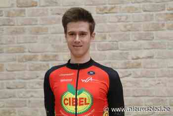 Matthew Van Schoor vierde in Neerijse