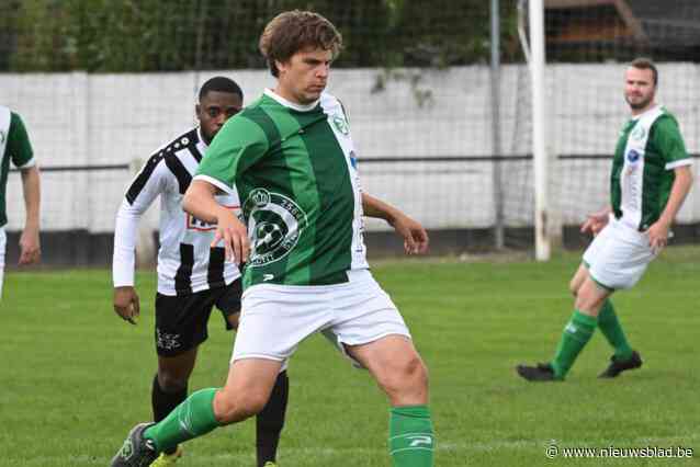 OHR Huldenberg haalt T2 bij Sparta Haacht-Tildonk