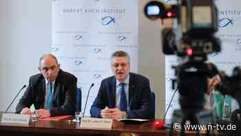 Brisante Besprechungen des RKI: Interne Corona-Protokolle veröffentlicht