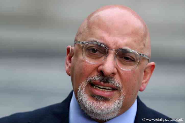 Ex-Chancellor Nadhim Zahawi in talks to chair Very Group