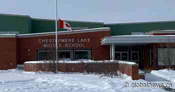 Student charged after teacher injured at Chestermere school earlier this month