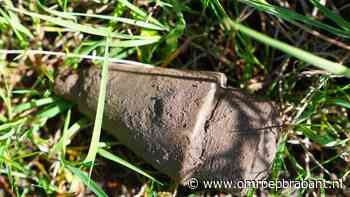 112-nieuws: explosief gevonden • inbraak bij voetbalclub