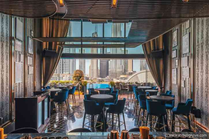 Dining in Dubai: Peruvian-Japanese cuisine with views of the Burj Khalifa