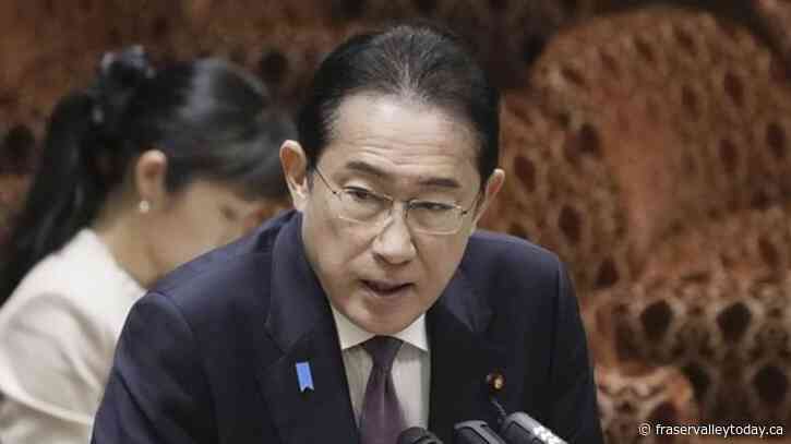 North Korea says Japan’s prime minister proposed summit with leader Kim Jong Un