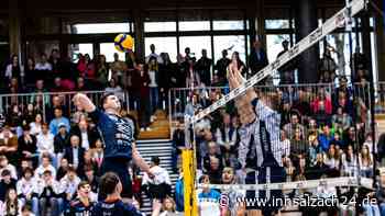 Ein Volleyball-Fest zum Abschluss: TSV Mühldorf feiert vier Aufstiege in einer Saison