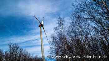 Windkraft in Altensteig: Zersiedelung des Bömbachtals befürchtet