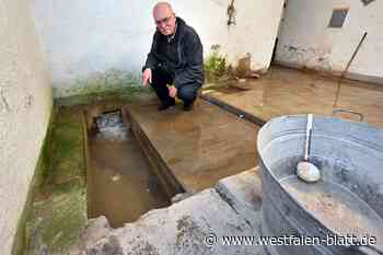 Wenn die Pader im eigenen Keller entspringt