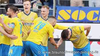 Datencheck: Warum harmoniert Eintrachts Dreierkette so gut?