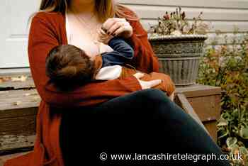 New grants schemes to promote breastfeeding in Blackburn with Darwen