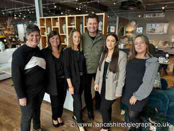 New store and bistro for Loom Loft Furniture and Interiors