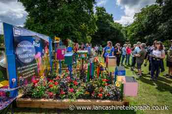 Chorley Flower Show set to return for three-day event