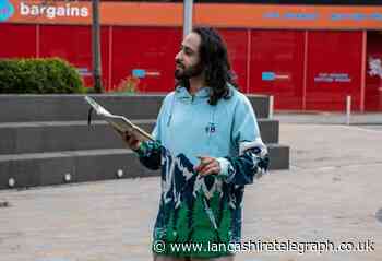 New poem inspired by town unveiled at Nelson library