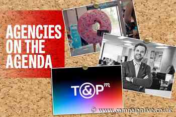 Agencies on the Agenda: VCCP, Spark Foundry and T&Pm