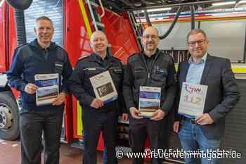 Brände bei der Feuerwehr vermeiden