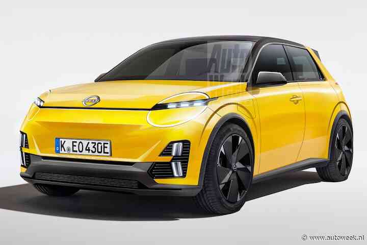 Nissan wil elektrische auto betaalbaarder maken