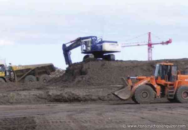 Eight win £600m Scottish civil engineering framework